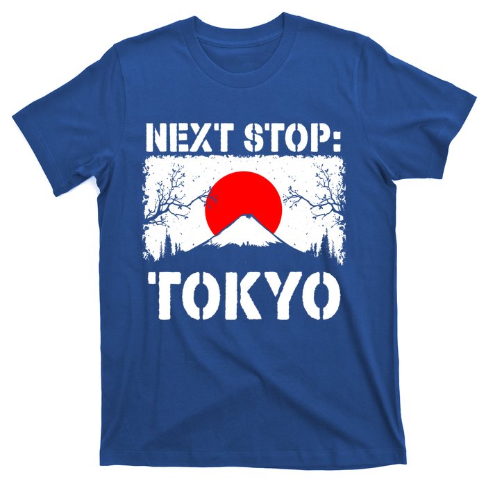 Tokyo Summer Vacation Trip Next Stop Vacay Vibes Souvenir Meaningful Gift T-Shirt