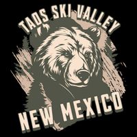 Taos Ski Valley New Mexico Bear Meaningful Gift Mug