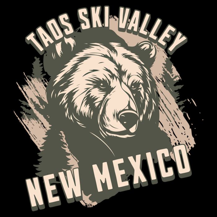 Taos Ski Valley New Mexico Bear Meaningful Gift Mug