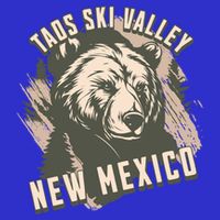 Taos Ski Valley New Mexico Bear Meaningful Gift Womens T-Shirt