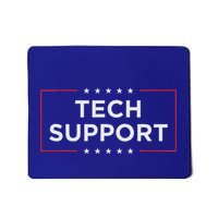 Tech Support White House Tech Support D.O.G.E Doge Mousepad