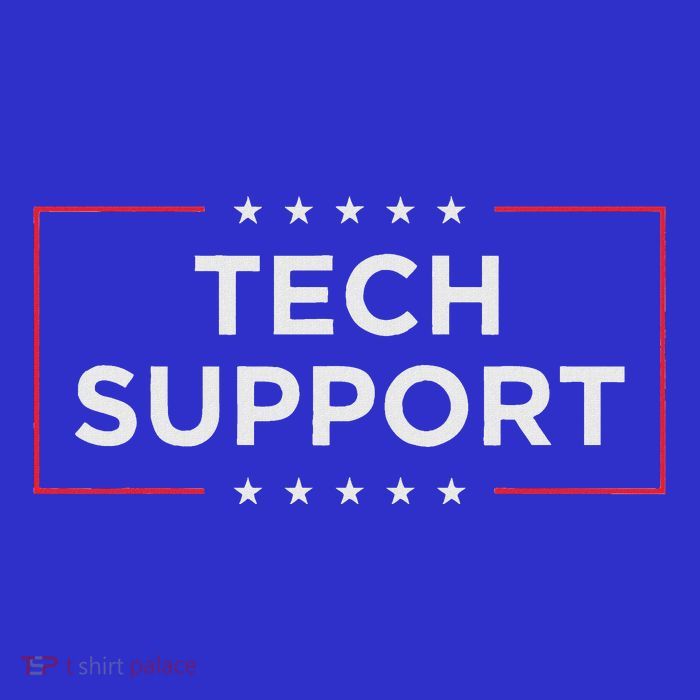 Tech Support White House Tech Support D.O.G.E Doge Baby Bodysuit