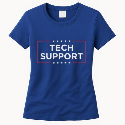 Tech Support White House Tech Support D.O.G.E Doge Women's T-Shirt