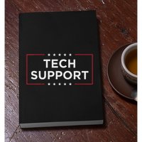 Tech Support White House Tech Support D.O.G.E Doge Permanent Decal Sticker