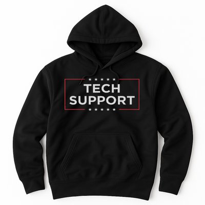 Tech Support White House Tech Support D.o.g.e Doge Hoodie