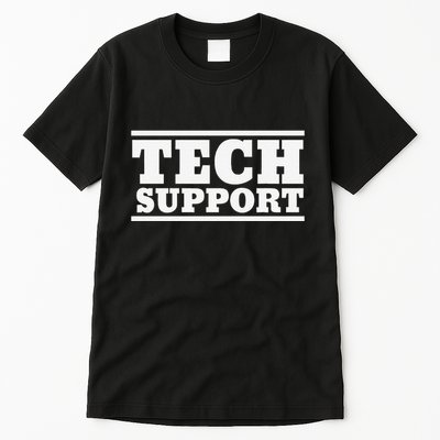 Tech Support White House Tech Support D.O.G.E Doge Tall T-Shirt