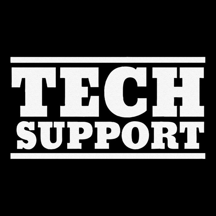 Tech Support White House Tech Support D.O.G.E Doge Wool Snapback Cap