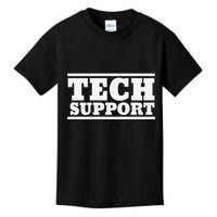 Tech Support White House Tech Support D.O.G.E Doge Kids T-Shirt