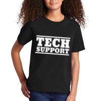 Tech Support White House Tech Support D.O.G.E Doge Kids T-Shirt