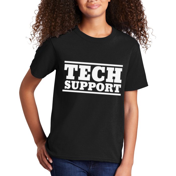 Tech Support White House Tech Support D.O.G.E Doge Kids T-Shirt