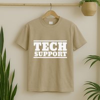 Tech Support White House Tech Support D.O.G.E Doge T-Shirt
