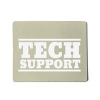 Tech Support White House Tech Support D.O.G.E Doge Mousepad