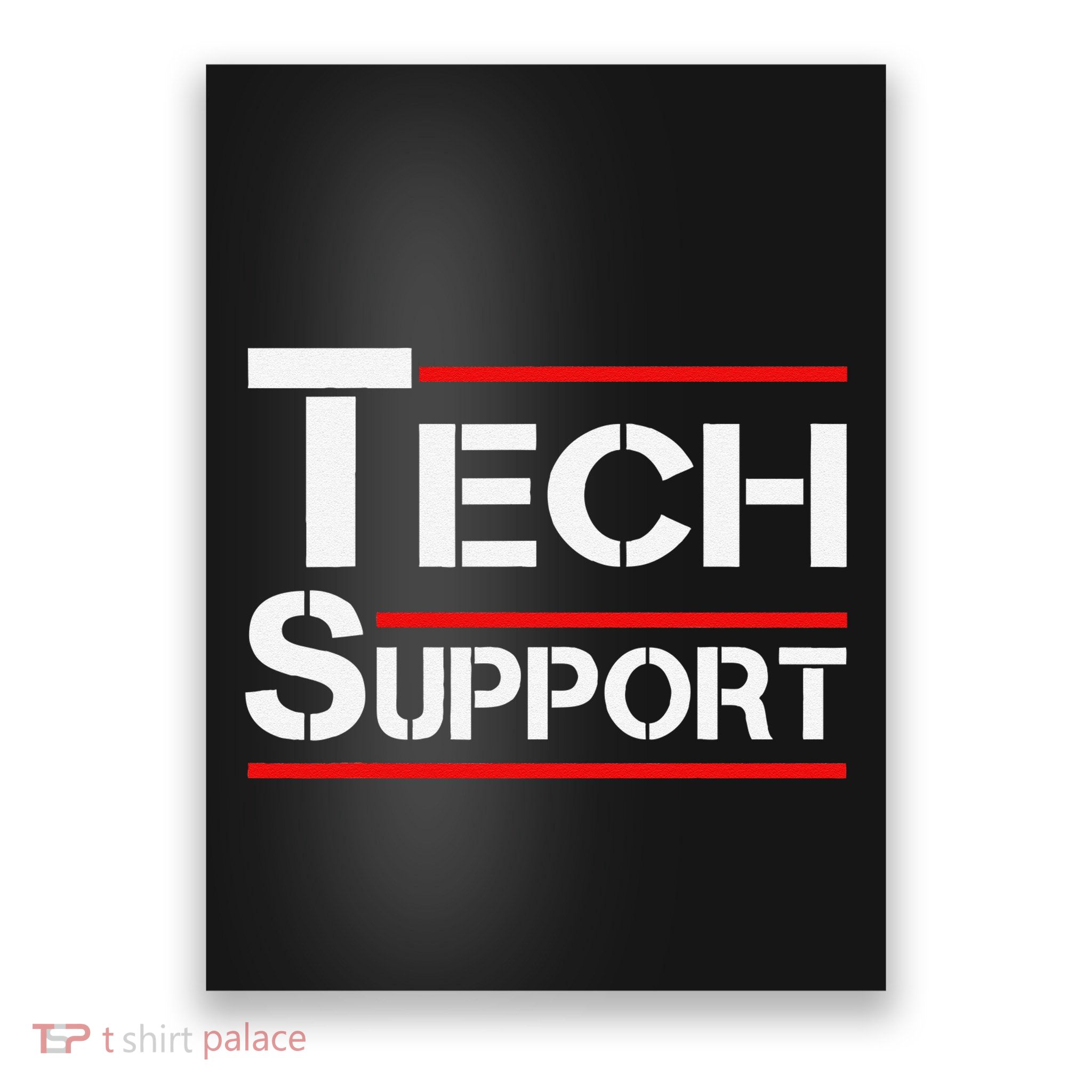 Tech Support White House Tech Support D.O.G.E Doge .Png Poster