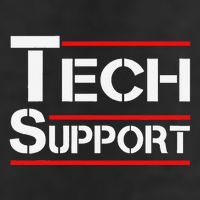 Tech Support White House Tech Support D.O.G.E Doge .Png Trucker Hat