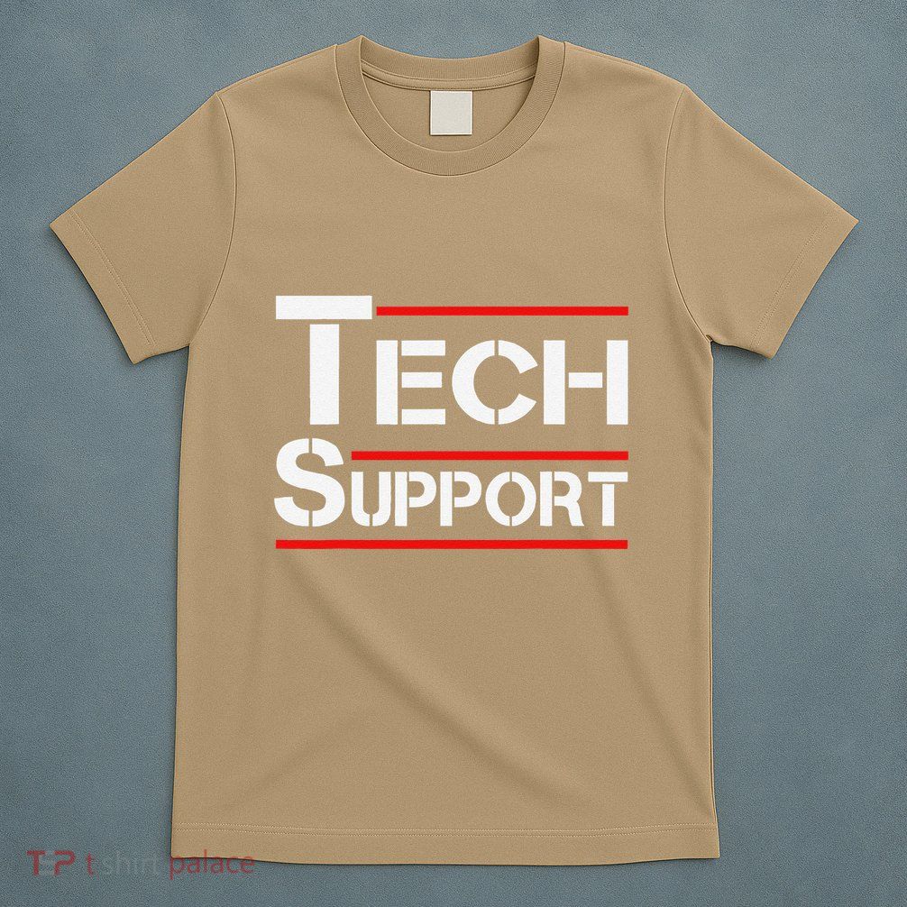 Tech Support White House Tech Support D.O.G.E Doge .Png T-Shirt