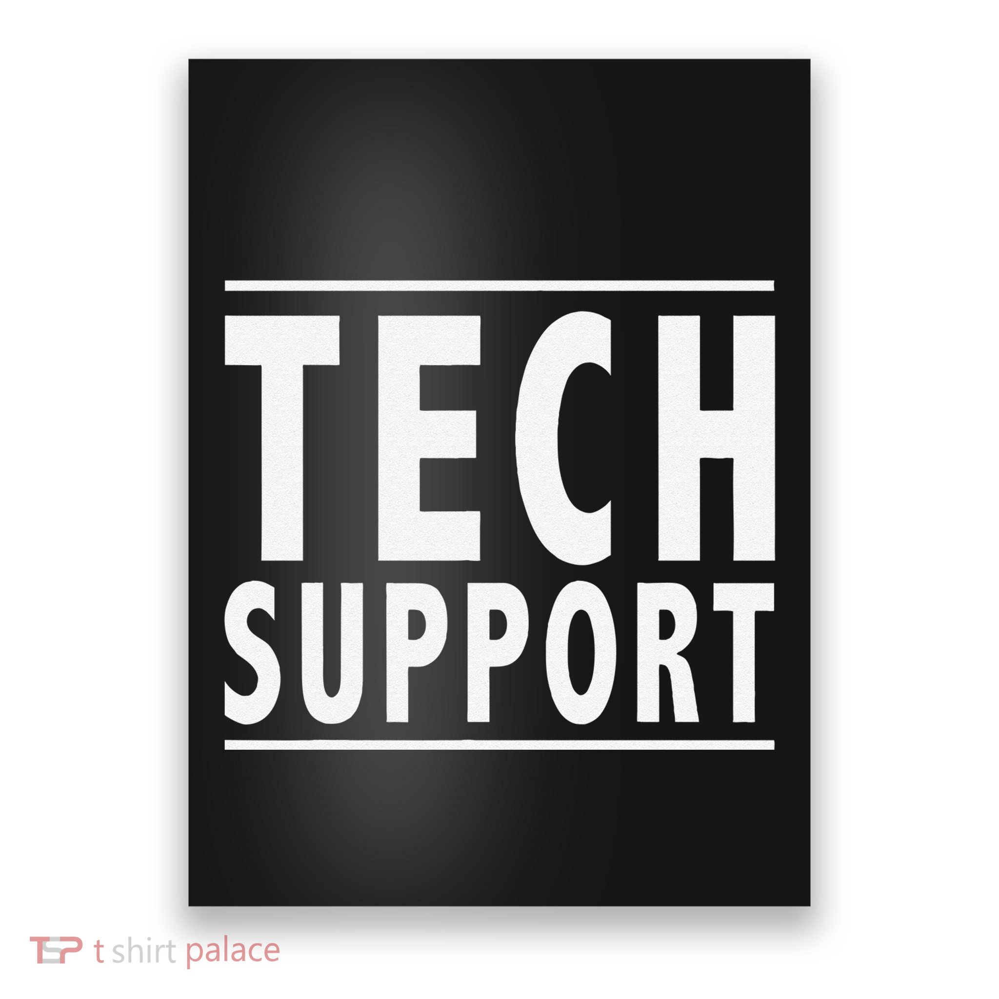 Tech Support White House Tech Support Doge .Png Poster