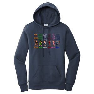 The Six Wives Of Henry Viii Six The Musical Gift Theatre Gift Women's Pullover Hoodie