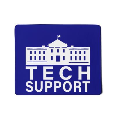 Tech Support White House Tech Support D.O.G.E Doge Mousepad