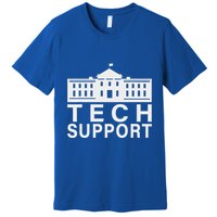 Tech Support White House Tech Support D.O.G.E Doge Premium T-Shirt