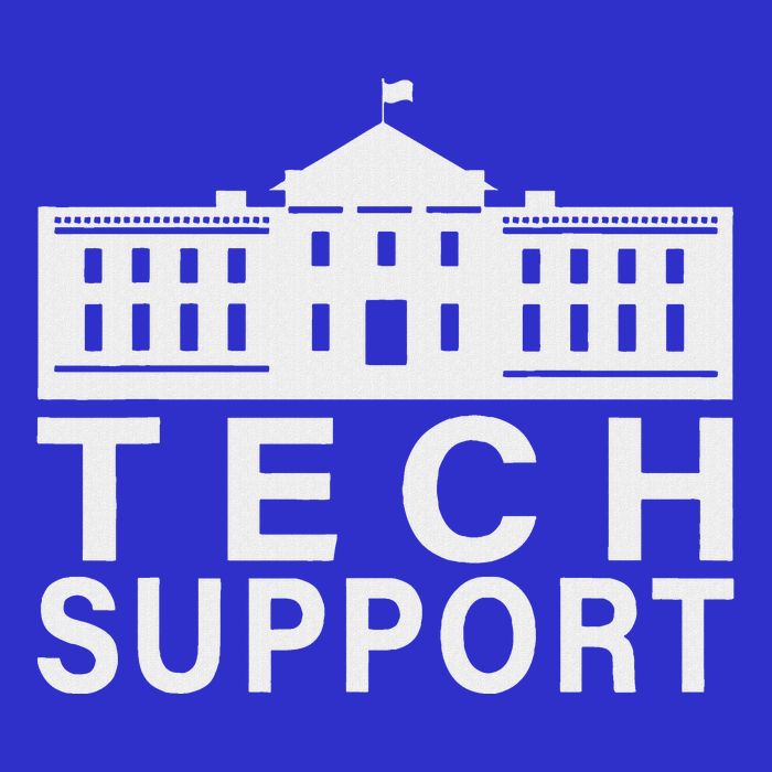 Tech Support White House Tech Support D.O.G.E Doge Premium T-Shirt