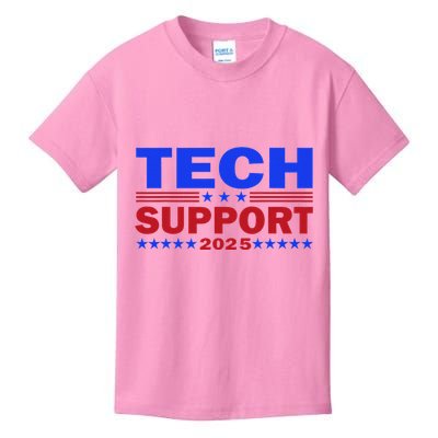 Tech Support White House Tech Kids T-Shirt