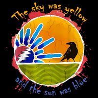 The Sky Was Yellow And The Sun Was Blue Impact Tech Backpack