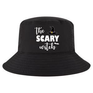 The Scary Witch Cool Comfort Performance Bucket Hat