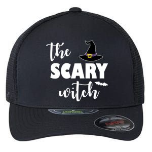 The Scary Witch Flexfit Unipanel Trucker Cap