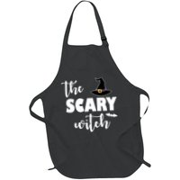 The Scary Witch Apron