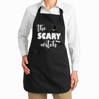 The Scary Witch Apron