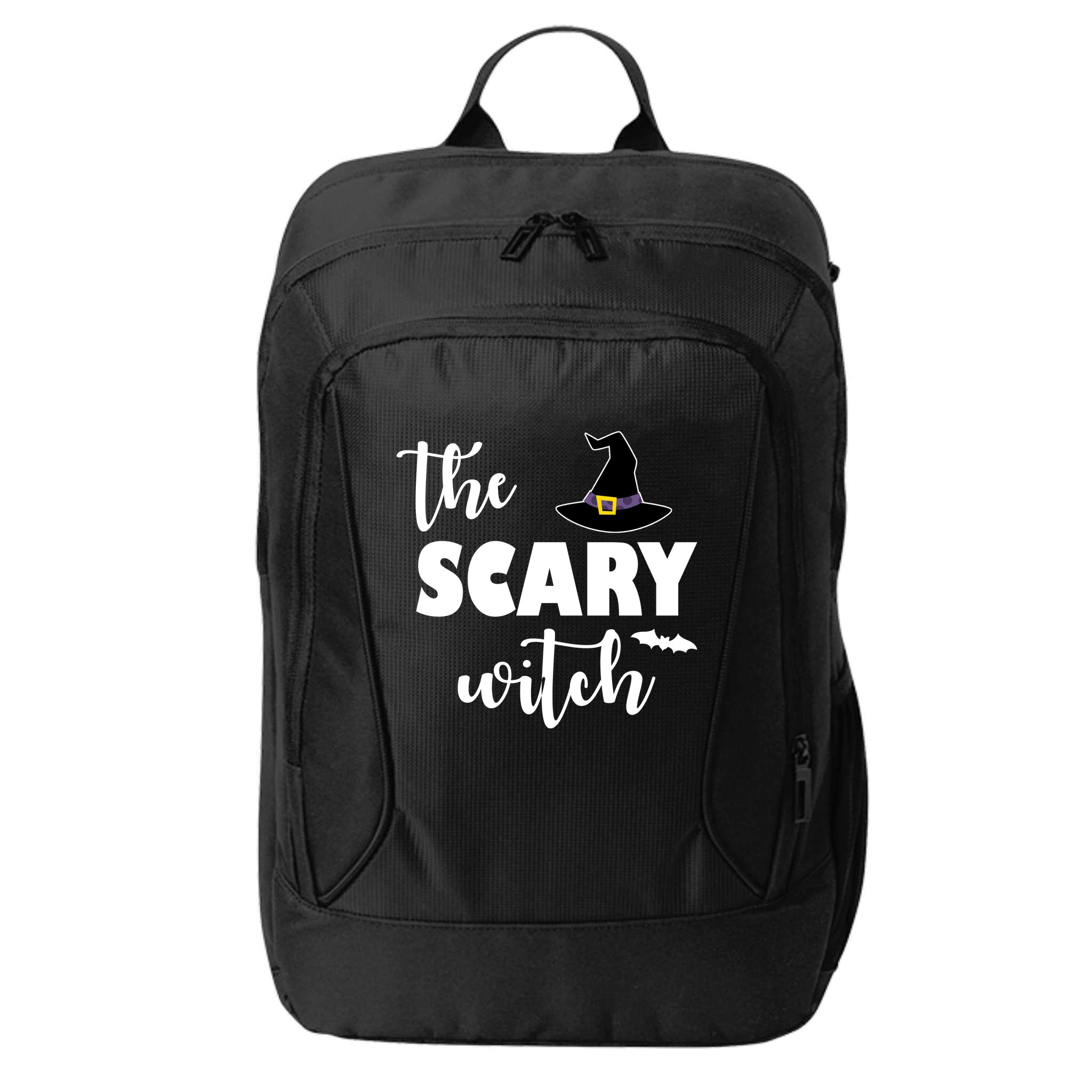 The Scary Witch City Backpack