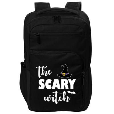 The Scary Witch Impact Tech Backpack