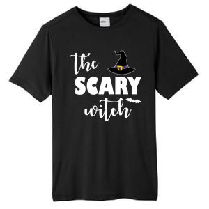 The Scary Witch Tall Fusion ChromaSoft Performance T-Shirt