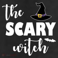 The Scary Witch 11oz C Handle Ceramic Mug