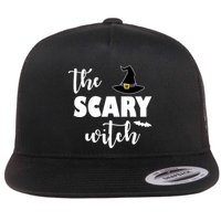 The Scary Witch Flatbill Hat