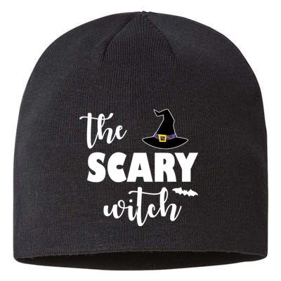 The Scary Witch Sustainable Beanie