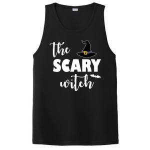 The Scary Witch PosiCharge Competitor Tank