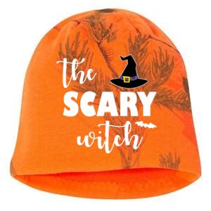 The Scary Witch Kati - Camo Knit Beanie