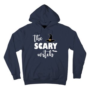 The Scary Witch Hoodie