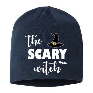 The Scary Witch Sustainable Beanie