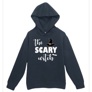 The Scary Witch Urban Pullover Hoodie