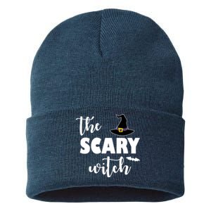 The Scary Witch Sustainable Knit Beanie