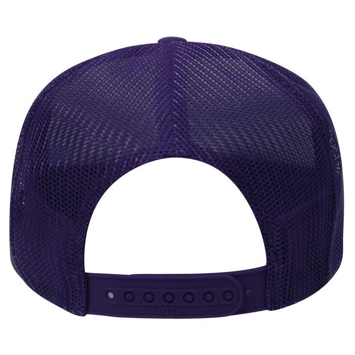 The Scary Witch High Crown Mesh Back Trucker Hat