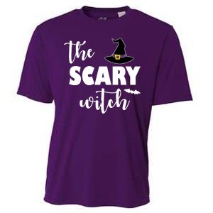 The Scary Witch Cooling Performance Crew T-Shirt