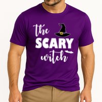 The Scary Witch Performance Shirt