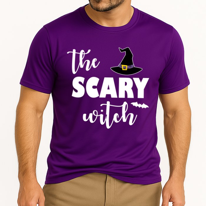 The Scary Witch Performance Shirt