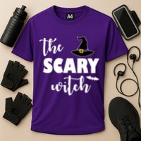 The Scary Witch Performance Shirt