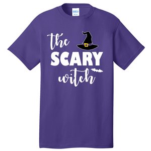 The Scary Witch Tall T-Shirt