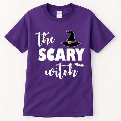 The Scary Witch Tall T-Shirt