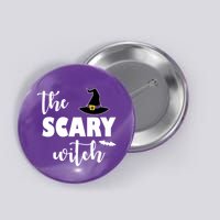 The Scary Witch Button